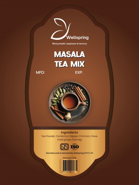 Masala Tea Mix